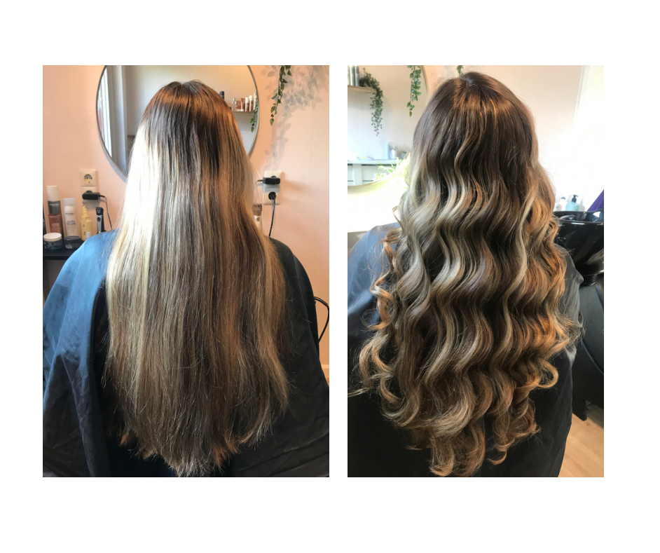 Balayage 2 kapsalon babberich